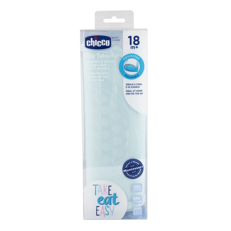 Tablemat (Light Blue) image number null